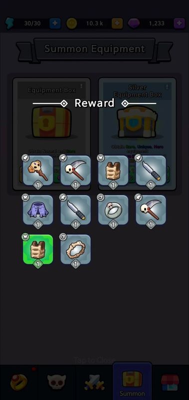 Necro mod god mode