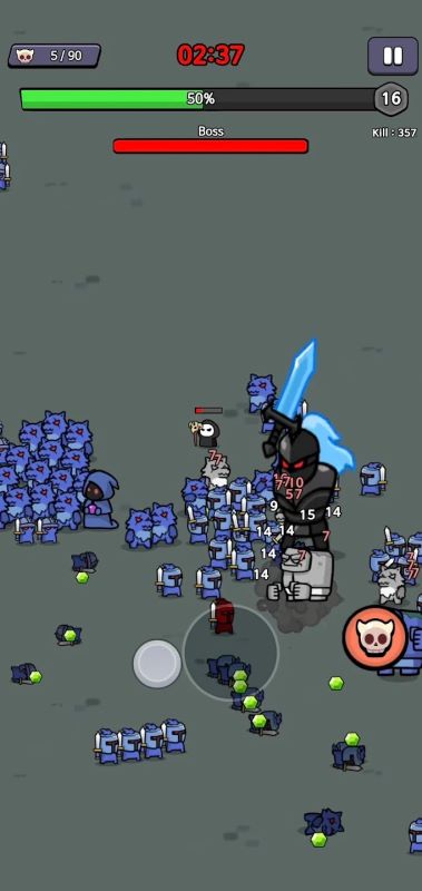 Necro MOD APK cho android