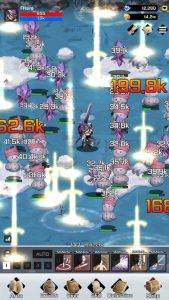 Chế độ mod trong F Class Adventurer MOD APK