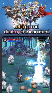 F Class Adventurer MOD APK cho android